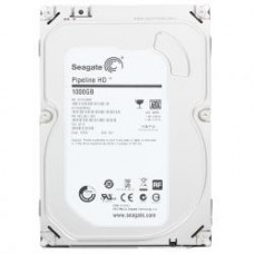 SEAGATE Pipeline Hd 1tb 5900rpm Sata-6gbps 64mb Buffer 3.5inch Internal Hard Disk Drive ST1000VM002