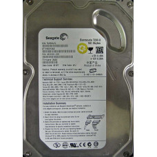 SEAGATE Barracuda 160gb 7200 Rpm Sata-ii 8mb Buffer 3.5 Inch Low Profile(1.0 Inch) Hard Disk Drive ST3160812AS