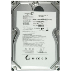 SEAGATE BARRACUDA 750gb 7200rpm Serial Ata-300 (sata-ii) 7-pin 3.5inch Form Factor 32mb Buffer Internal Hard Disk Drive ST3750528AS