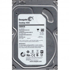 SEAGATE Desktop Hdd (barracuda) 3tb 5900rpm Sata-6gbps 64mb Buffer 3.5inch Internal Hard Disk Drive ST3000DM003