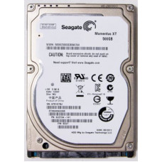 SEAGATE Momentus Xt 500gb 7200rpm Sata 3gbps 32mb Buffer 2.5 Inch Hybrid Solid State Hard Drive ST95005620AS