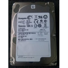 SEAGATE SAVVIO 600gb 10000rpm 2.5inch Sas 6gbps 64mb Buffer Internal Hard Disk Drive ST9600205SS