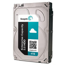 SEAGATE Enterprise Capacity V.4 4tb 7200rpm Sata-6gbps 128mb Buffer 3.5inch Hard Disk Drive 1HT178-005