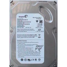 SEAGATE Barracuda 80gb 7200 Rpm Sata-ii 8mb Buffer 3.5 Inch Low Profile (1.0 Inch) Hard Disk Drive ST3808110AS