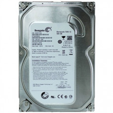 SEAGATE BARRACUDA 500-gb 7200rpm Sata 6gbps 16mb Buffer 3.5inch Formfactor Internal Hard Disk Drive ST500DM002