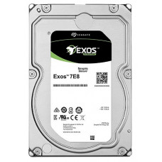 SEAGATE Exos 7e8 8tb 7200rpm Sas-12gbps Dual Port 256mb Buffer 512e Sed-fips 3.5inch Hard Disk Drive 1YL212-251