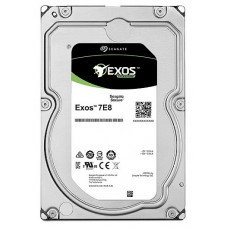 Seagate Hard Drive Exos 7e8 4tb 7200rpm Sas-12gbps Dual Port 128mb Buffer 512n 3.5inch ST4000NM0025