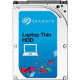SEAGATE Laptop Thin Hdd 500gb 7200rpm Sata-6gbps 32mb Buffer 2.5inch 7mm Internal Hard Disk Drive ST500LM024