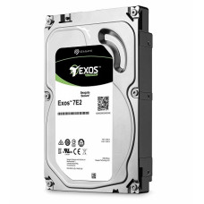 SEAGATE Exos 7e2 2tb 7200rpm Sata-6gbps 128mb Buffer 512n Ise 3.5inch Hard Disk Drive ST2000NM0018