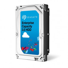 SEAGATE Enterprise Capacity V.4 2tb 7200rpm Sas-12gbps Dual Port 128mb Buffer 3.5inch Hard Disk Drive ST2000NM0034