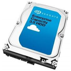 SEAGATE Enterprise Capacity V.5 6tb 7200rpm Sas-12gbps 256mb Buffer 512e 3.5inch Internal Hard Disk Drive 1YZ210-150