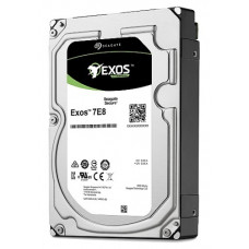 SEAGATE Exos 7e8 1tb 7200rpm Sata-6gbps 128mb Buffer 3.5inch Hard Disk Drive 2DC10C-136