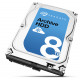 SEAGATE Archive Hdd 8tb 5900rpm Sata-6gbps 256mb Buffer 512e 3.5inch Hard Disk Drive ST8000AS0003
