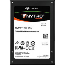 SEAGATE Nytro 1551 Mainstream Endurance 3.84tb Sata-6gbps 3d Tlc 2.5inch 7mm Solid State Drive XA3840ME10063