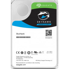 SEAGATE Skyhawk Surveillance 12tb 7200rpm Sata-6gbps 256mb Buffer 3.5inch Internal Hard Disk Drive ST12000VX0008