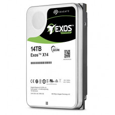 SEAGATE Exos X14 14tb 7200rpm Sas-12gbps 256mb Buffer 512e 3.5inch Enterprise Hard Disk Drive 2H4231-150