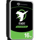 SEAGATE Exos X16 16tb 7200rpm Sas-12gbps 256mb Buffer 512e/4kn 3.5inch Enterprise Hard Disk Drive 2KH203-002