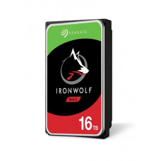 SEAGATE Ironwolf Nas 16tb 7200rpm Sata-6gbps 256mb Buffer 3.5inch Hard Disk Drive 2RV103-500