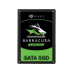 SEAGATE Barracuda 250gb Sata-6gbps 3d Tlc 2.5inch 7mm Solid State Drive ZA250CM1A002
