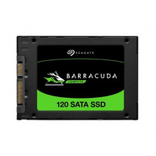 SEAGATE Barracuda 120 500gb Sata-6gbps 3d Tlc 2.5inch 7mm Solid State Drive ZA500CM10003