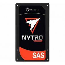 SEAGATE Nytro 3331 960gb Scaled Endurance Sas-12gbps 3d Etlc Sed 2.5inch 15mm Solid State Drive XS960SE70014