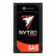 SEAGATE Nytro 3531 3.2tb Mixed Workloads Sas-12gbps 3d Etlc Sed Fips 140-2 2.5inch 15mm Solid State Drive XS3200LE70024