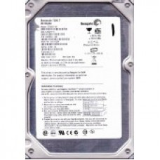 SEAGATE 160gb 7200 Rpm Ide Ultra Ata100 8mb Buffer 3.5inch Low Profile (1.0 Inch) Inernal Hard Disk Drive ST3160023A