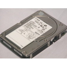SEAGATE CHEETAH 73.4gb 10000rpm 80pin Ultra320 Scsi Hot Pluggable Hard Disk Drive ST373307LC