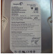 SEAGATE Barracuda 200gb 7200 Rpm Sata-i 8mb Buffer 3.5 Inch Low Profile(1.0 Inch) Hard Disk Drive ST3200826AS