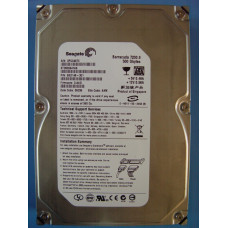 SEAGATE Barracuda 500gb 7200 Rpm Sata-ii 16mb Buffer 3.5 Inch Low Profile (1.0 Inch) Hard Disk Drive ST3500641AS