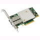 SOLARFLARE Dual Port Pci Express 10gigabit Ethernet Card SFN7022F