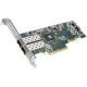 DELL Solarflare Sfn8522 Flareon Ultra Server Adapter,pci Express 3.1 X8,2 Port(s), Optical Fiber NPHCM