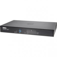 SONICWALL Tz600 Network Security/firewall Appliance,10 Port,10/100/1000base-t Gigabit Ethernet,wireless Lan Ieee 802.11ac,des, 3des, Md5, Sha-1, Aes (256-bit), Aes (192-bit), Aes (128-bit),usb,10 X Rj-45,1, Manageable,power Supply,desktop 01-SSC-0210