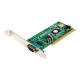 STARTECH.COM 1 Port Pci Rs232 Serial Adapter Card With 16550 Uart Serial Adapter PCI1S550