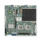 SUPERMICRO E-atx Server Board Dual Socket 771 1333mhz Fsb 64gb (max) Ddr2 Sdram Support X7DBR-I+