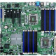 SUPERMICRO Lga1366 Dual Xeon- Intel 5520 Sockets Max 144gb Ddr3 Extended Atx Motherboard For Server X8DTN+