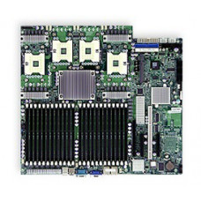 SUPERMICRO Server Motherboard Socket Pga 604 1066mhz Fsb 192gb (max) Ddr2 Sdram Support X7QCE