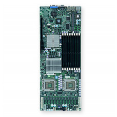 SUPERMICRO Proprietary Server Board, Socket 771, 1600/133/1066 Mhz Fsb, 64gb (max) Ddr2 Sdram Support X7DWT-SS023