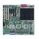 SUPERMICRO Dual Socket 771 Eatx Server Board 1333mhz Fsb Intel 5000p (blackford) Chipset 64gb (max) Ddr2 Sdram Support X7DBE+