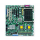 SUPERMICRO Eatx Motherboard, Lga771 Socket, Intel 5000p Chipset, Intel I7/xeon Supported, 32gb (max) Ddr2 Sdram Support X7DBN