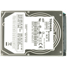 TOSHIBA 320gb 5400rpm 8mb Buffer Sata-ii 7-pin 2.5inch Hard Disk Drive HDD2H01