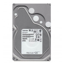 TOSHIBA 4tb 7200rpm 64mb Buffer Sata-6gbps 3.5inch Hard Disk Drive HDETR11GEA51