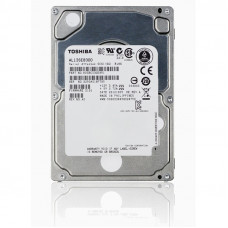 TOSHIBA 300gb 10000rpm 64mb Buffer 2.5inch Sas 6gbps Hard Disk Drive AL13SEB300