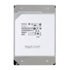 TOSHIBA 14tb 3.5inch Sata 6gbps 7200rpm 512e Internal Hard Drive HDEPW10GEA51F
