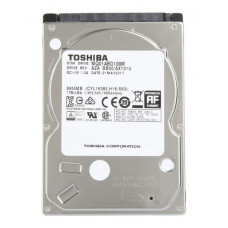 TOSHIBA 1tb 5400rpm 8mb Cache 2.5inch Sata-ii Notebook Drive MQ01ABD100M