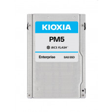 TOSHIBA 7.68tb Sas-12gbps Read Intensive Bics Flash 3d Tlc Advanced Format 512e 2.5in Hot-plug Solid State Drive SDFBE83DAB01