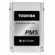 TOSHIBA 1.6tb Write Intensive Tlc Sas 12gbps 512n 2.5inch Hot Plug Solid State Drive SDFBB84DAB01