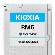 TOSHIBA 1.92tb Sas 12gbps 2.5inch Rm5-v Bics Flash 64-layer 3d Internal Solid State Drive SDFGD85CAB01