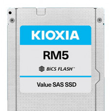 TOSHIBA 7.68tb Sas 12gbps Read Intensive 2.5inch Rm5-r Bics Flash 64-layer 3d Internal Solid State Drive SDFGE83CAB01