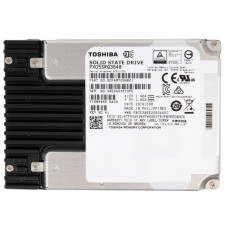 TOSHIBA 3.84tb Mlc Sas 12gbps 2.5inch Sff Px05sr Series Enterprise Read Intensive Ri Multi Level Cell Sed Solid State Drive SDFAM70NHB01